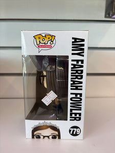 Funko Pop Amy Farrah Fowler (Tiara)