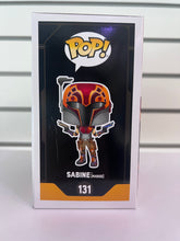 Funko Pop Sabine [Masked]