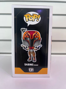 Funko Pop Sabine [Masked]