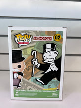 Funko Pop Mr. Monopoly (with Money Bag)