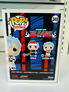 Funko Pop Grimmjow