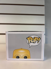 Funko Pop C-3PO (Gold Metallic)