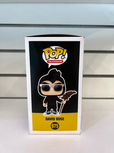Funko Pop David Rose (Amish Farm)