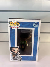 Funko Pop Wolverine's Motorcycle