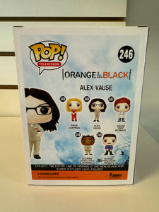 Funko Pop Alex Vause