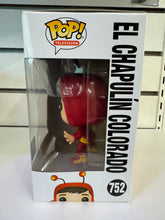 Funko Pop El Chapulín Colorado