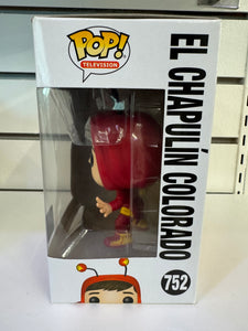 Funko Pop El Chapulín Colorado