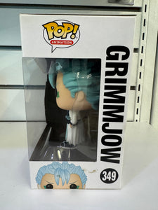 Funko Pop Grimmjow