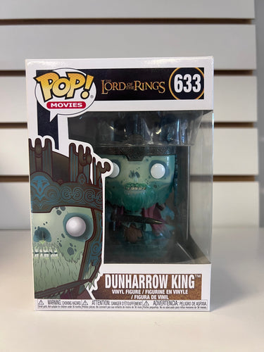 Funko Pop Dunharrow King