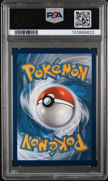 PSA 10 Umbreon Vmax Evolving Skies #095