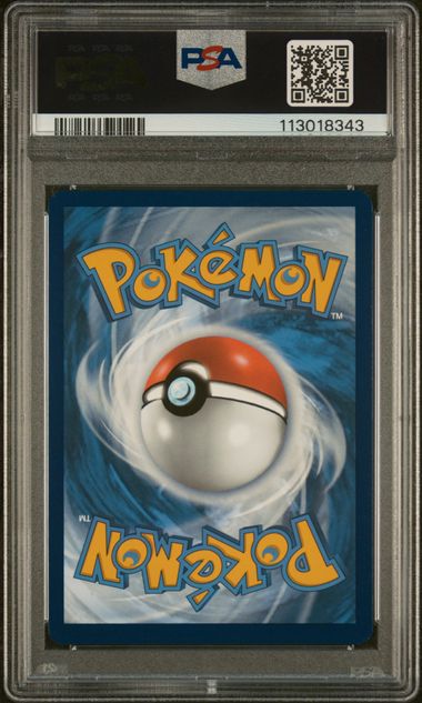 PSA 9 Vaporeon ex Prismatic Evolutions #149