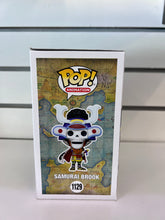 Funko Pop Samurai Brook