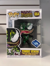Funko Pop Zombie Venom