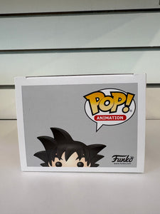 Funko Pop Goku & Flying Nimbus
