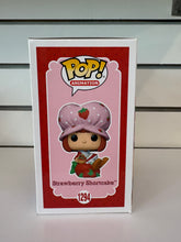 Funko Pop Strawberry Shortcake