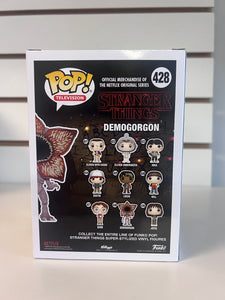 Funko Pop Demogorgon