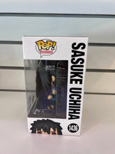 Funko Pop Sasuke Uchiha (Amaterasu | Glow in the Dark)