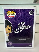Funko Pop Selena (White Gown | Diamond Glitter)