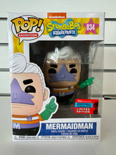 Funko Pop Mermaidman