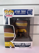 Funko Pop Geordi LaForge
