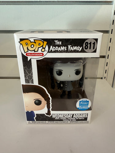 Funko Pop Wednesday