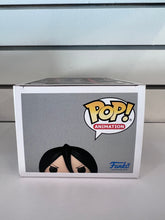 Funko Pop Rukia Kuchiki with Kon (Signed By Michelle Ruff With Quote, Sketch And JSA Authentication)