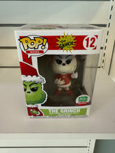 Funko Pop The Grinch (Black and White)