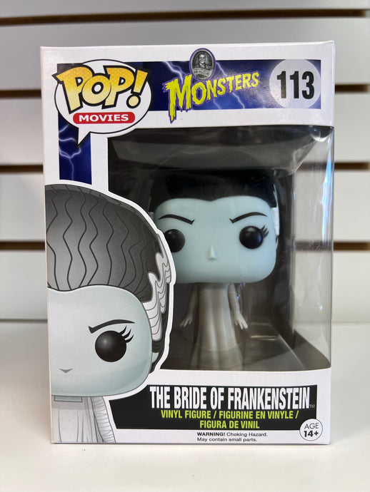 Funko Pop The Bride of Frankenstein