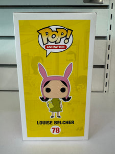 Funko Pop Louise Belcher