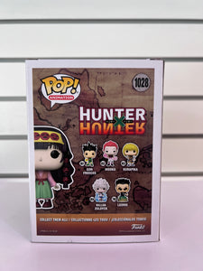 Funko Pop Alluka Zoldyck