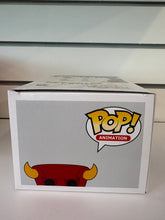 Funko Pop Robot Devil