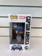 Funko Pop Captain America (WWII)