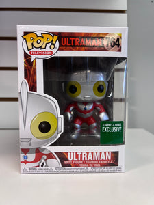 Funko Pop Ultraman (Metallic)