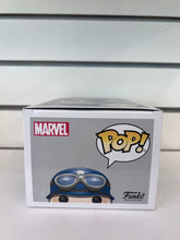 Funko Pop Captain America (WWII)