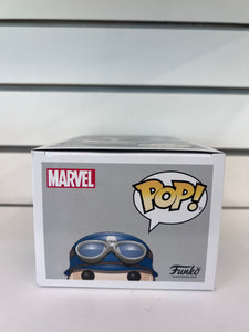 Funko Pop Captain America (WWII)