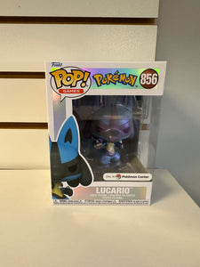 Funko Pop Lucario