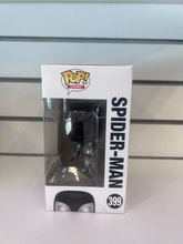 Funko Pop Spider-Man (Negative Suit | Glow in the Dark)