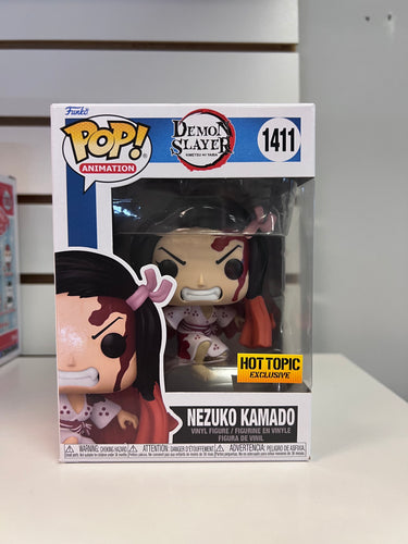 Funko Pop Nezuko Kamado
