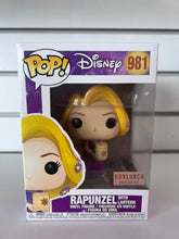 Funko Pop Rapunzel with Lantern