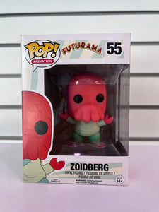 Funko Pop Zoidberg