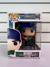 Funko Pop Benny The Jet