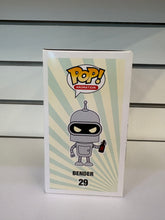 Funko Pop Bender