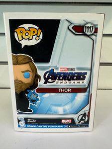 Funko Pop Thor (w/ Mjolnir | Glow in the Dark)