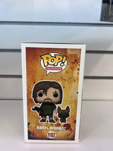 Funko Pop Daryl Dixon with Dog