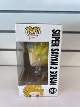 Funko Pop Super Saiyan 2 Gohan (Glow in the Dark)