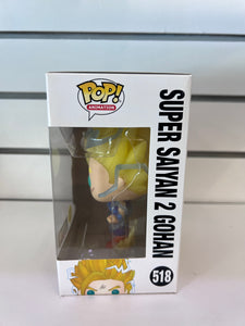 Funko Pop Super Saiyan 2 Gohan (Glow in the Dark)