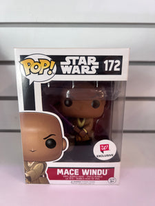 Funko Pop Mace Windu