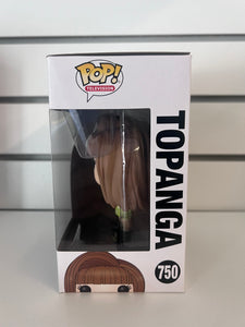 Funko Pop Topanga