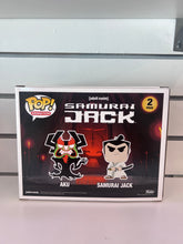 Funko Pop Aku & Samurai Jack (2-Pack)