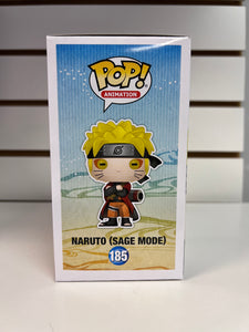 Funko Pop Naruto (Sage Mode)